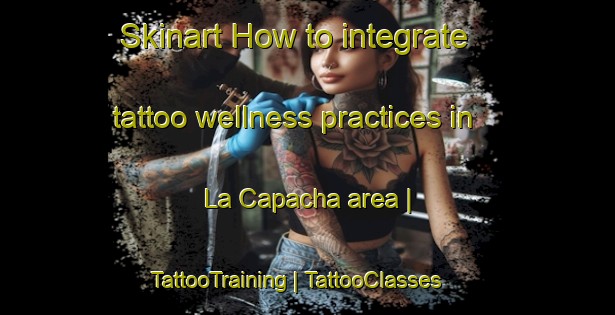 Skinart How to integrate tattoo wellness practices in La Capacha area | TattooTraining | TattooClasses | SkinartTraining-Mexico
